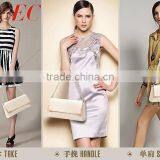 2015 Novelty Design Chains Latest Ladies Party Bags thumbnail-5