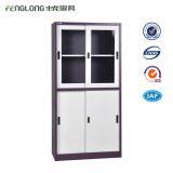 Steel Living Room Furniture Design Sliding Door Cupboard Furniture thumbnail-4