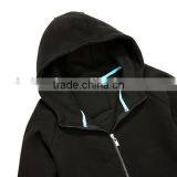 Hot Sale Good Quality China Wholesale Cotton Fleece Women Zipper Hoodies thumbnail-1