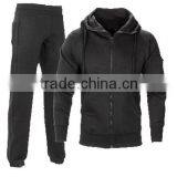 Hot Sale Popular Tracksuit 100% Cotton Tracksuit for Men thumbnail-3