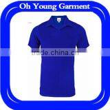 2015 OEM CUSTOMIZED PROFESSIONAL MADE PURPLE MENS T-SHIRT FOR TEAM SOFT CHEAP HIGH QUALITY T-SHIRT CHINESE CLOTHING MANUFACTURER thumbnail-1