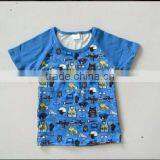 2017summer Boys Tunic Wholesale Kids Clothing Baby Clothes Yiwu Clothes thumbnail-2