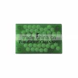 USA Made Rectangle Mint Card - Sugar-free, Non-melt, Available in Peppermint or Cinnamon and Comes With Your Logo thumbnail-5