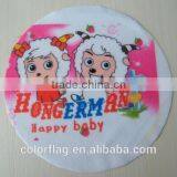 Eco Felt Cup Mat thumbnail-1