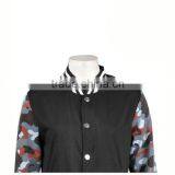 OEM Mens Causual Oversized 100% Fleece Polyester Hoodies thumbnail-5