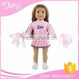 Making Real Cheap Knit Rubber American Fashion Girl Baby Doll Clothes thumbnail-1