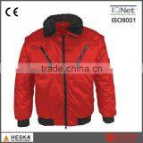 3 in 1 Workwear Warm Men Pilot Jacket Winter Bomber Jacket thumbnail-3