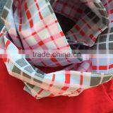 2016 Valentine's Day Full Stock 3 Pieces Scarf Red Top Kids OUTFITS Pant Set Hot Sell Boutique Clothes Kids Sets thumbnail-2