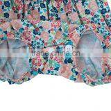 Boutique Baby Girls New Summer Kids Ruffle Designs Romper Fashion Lovely Clothes thumbnail-4