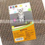 Cat Scratch Board Corrugated Claw With Sofa Tease Toy Pet thumbnail-4