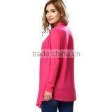 XL XXL Latest Fashion Blouse Design for Wholesale thumbnail-3
