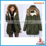 2015 Parka Winter Jacket Parka Fur Jacket,parka Woman thumbnail-1