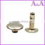 Iron Mushroom Rivet for Garments thumbnail-3