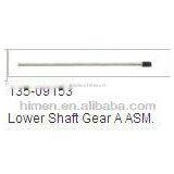 JUKI LK-1900 Sewing Machine Parts Lower Shaft Gear A ASM 135-09153 thumbnail-1