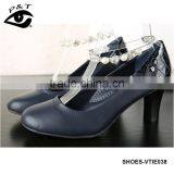 2017 New Arrival Beautiful Pearl Crystal Anklets for Shoes Decorations thumbnail-4