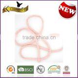 Charmkey Thick Yarn 100% Polyester Quick Knitting Yarn Core Spun Yarn for Blanket thumbnail-3