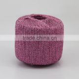high quality metallic sewing thread knitting thread, weaving thread