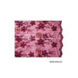 Sell Mesh Cloth Embroidered Lace Allover thumbnail-1