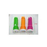 Rechargeable Led Flashlight &torch(JY9988) thumbnail-1