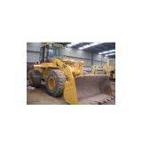 Used CAT 938F Wheel Loader thumbnail-1