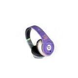 Just Beats Monster Beats by Dr Dre Studio Purple thumbnail-1