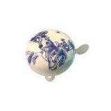 Fashionable Cool Bike Bell / Bicycle Bell / Promotional Bike Rings With Hand Drawing thumbnail-1