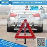 Reflective Vehicle Safety Triangular Warning Triangle for Car