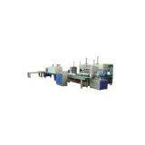 Automatic Fabric Roll Packing Machine