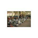 3KW Tank Pipe Rotators For Welding With400x120mm Rubber Wheels