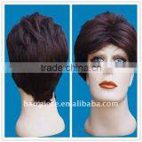 Synthetic Wig for Men thumbnail-1