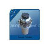 Waterproof Ultrasonic Transducer 28KHZ 250W Supersonic Transducer For Atomizing