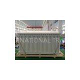 Explosion Proof Three Phase Dry Type Transformer Underground , Low Noise