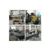 PET Plastic Granules Machine , 380V High Speed Granulator