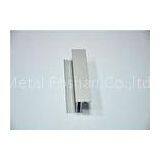 Standard Extruded Silver Anodized Aluminium Profile for Window Frames 6063-T5 thumbnail-1