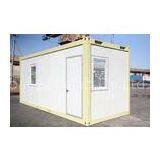 Site Accommodation, Standard Prefab Container House
