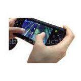 RK3028 Cortex A9 , 1.2GHZ , Dual Core Handheld Game Console 1080P HDMI With Android 4.2