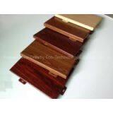 Prepainting Wooden Grain Aluminum Coil /panel/sheet thumbnail-2