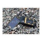 5 Inch IP67 FHD LCD Dust Proof Water Proof Shock Proof Phone Android 4.2 OS