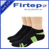 100%  cotton/sport socks China socks factory