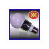 3W LED Bulb Light with CE/RoHS/PSE