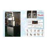 KFC Style Frozen Yogurt Machines For Cafe , Twin Twist Flavor thumbnail-1