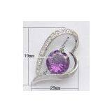 Zircon Pendant thumbnail-1