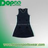 Dopoo supply Quality netball jersey,netball top wear ,netball tshirt,polos shirt