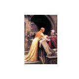 Sell High Quality Oil Painting thumbnail-1