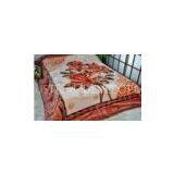 Soft 100% Acrylic Blanket thumbnail-1