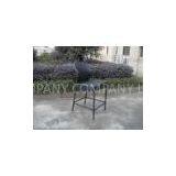 Resin Wicker Bar Chair , Contemporary PE Rattan Bar Furniture