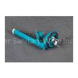 Toilet Flush Mount Valve Stem , Toilet Cistern Parts Flush Valve Hand Control thumbnail-1