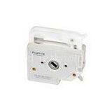 Separate Dispensing Peristaltic Pump Head POM House 10 Acetyl Copolymer Roller