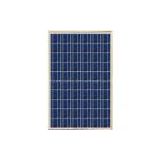 Polycrystalline silicon solar module