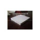 Punching Hole Metal Sheet